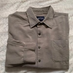 South Bay Long Sleeve Button Down Shirt
